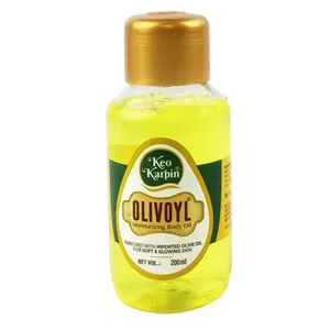 Keo Karpin Olivoyl Moisturizing Body Oil 200ml